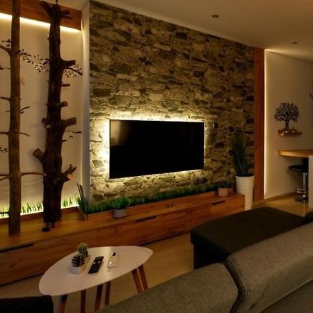 Sky View Suite Serres Exterior foto