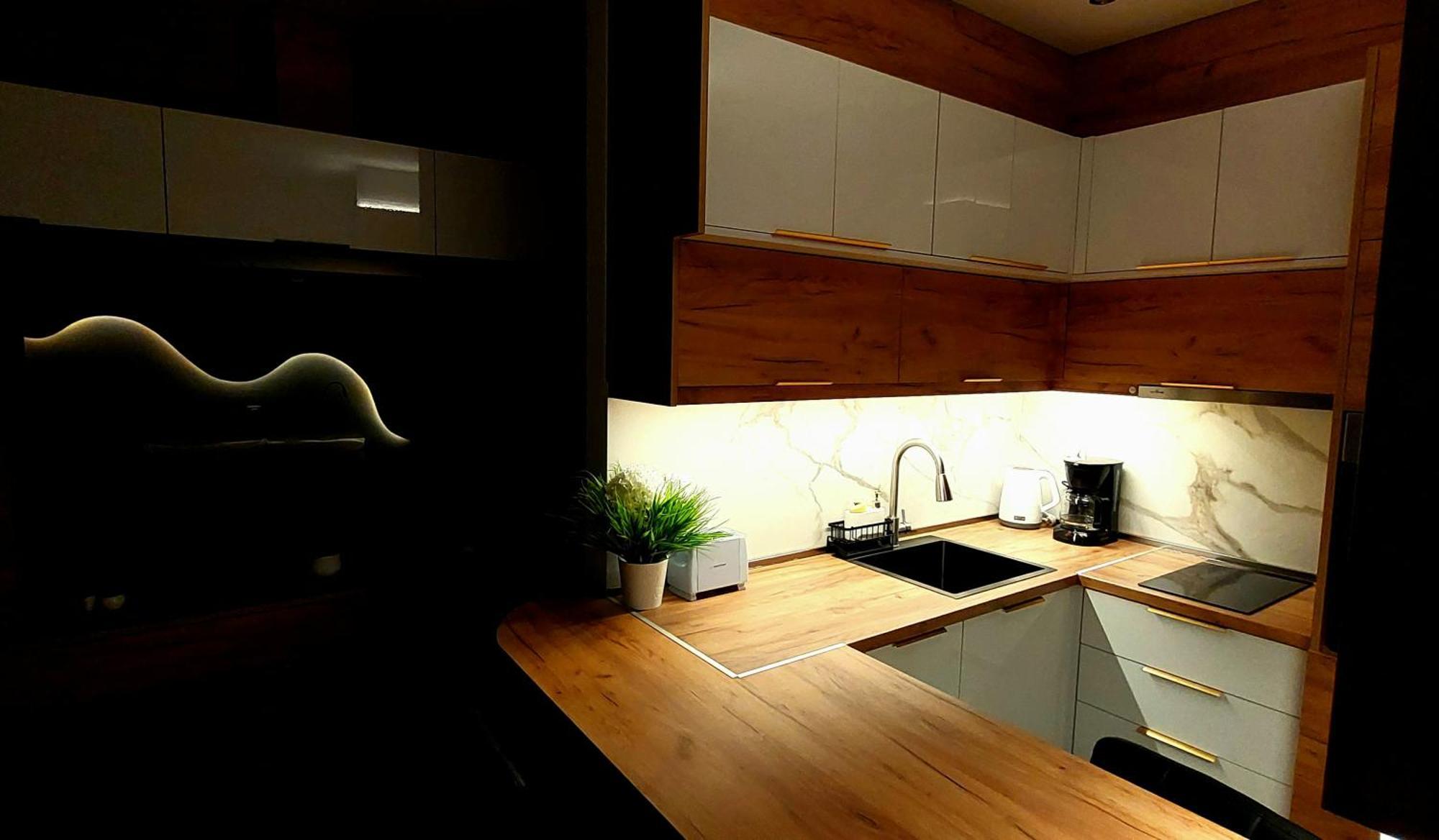 Sky View Suite Serres Exterior foto